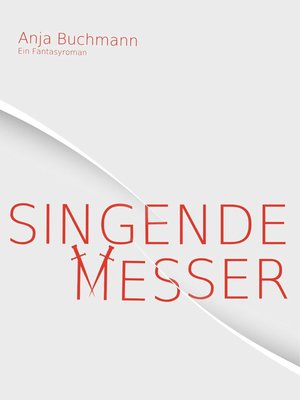 cover image of Singende Messer